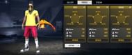ANKUSH FREEFIRE's lifetime stats in Free Fire